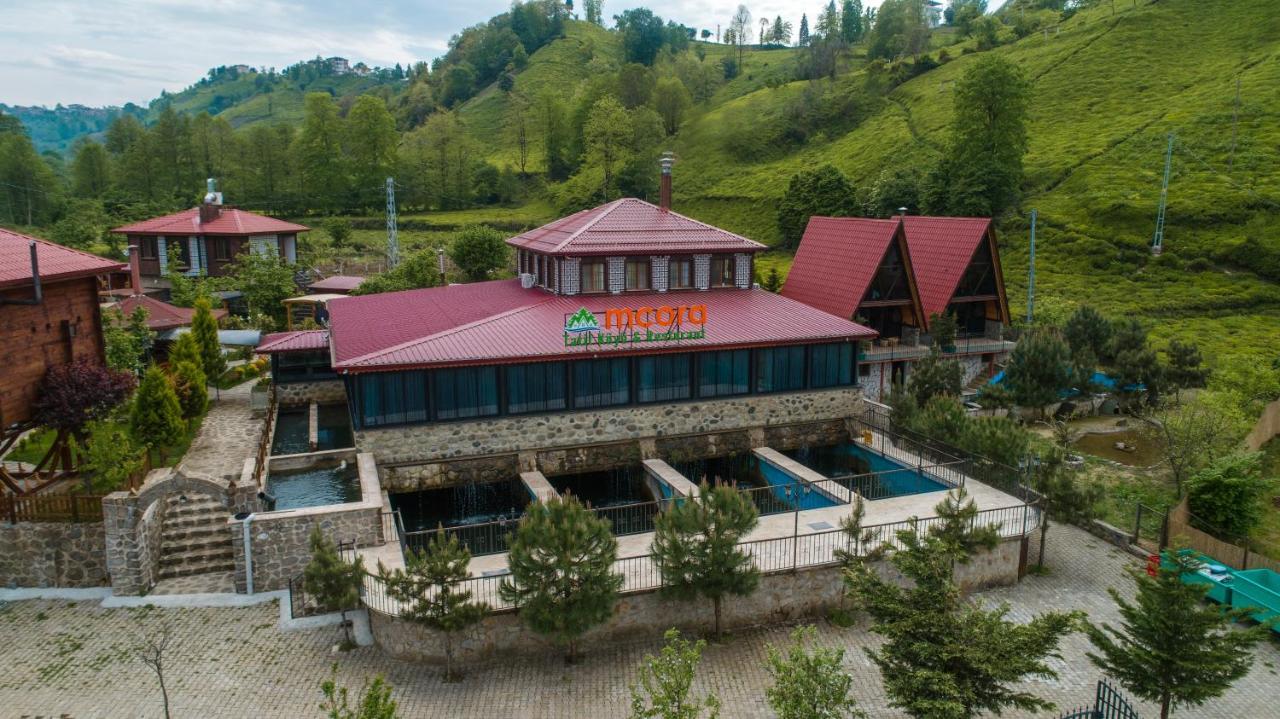 Mcora Tatil Koeyue Appartement Rize Buitenkant foto