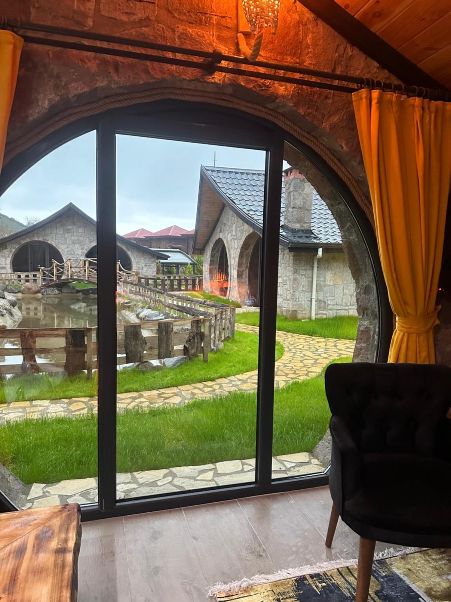 Mcora Tatil Koeyue Appartement Rize Buitenkant foto