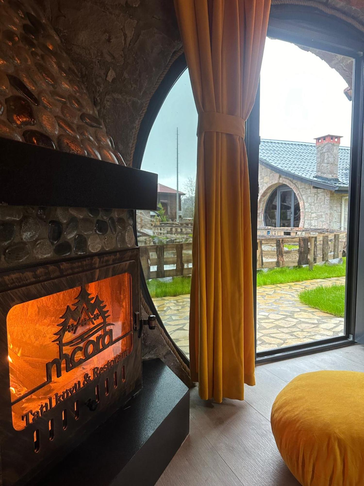 Mcora Tatil Koeyue Appartement Rize Buitenkant foto