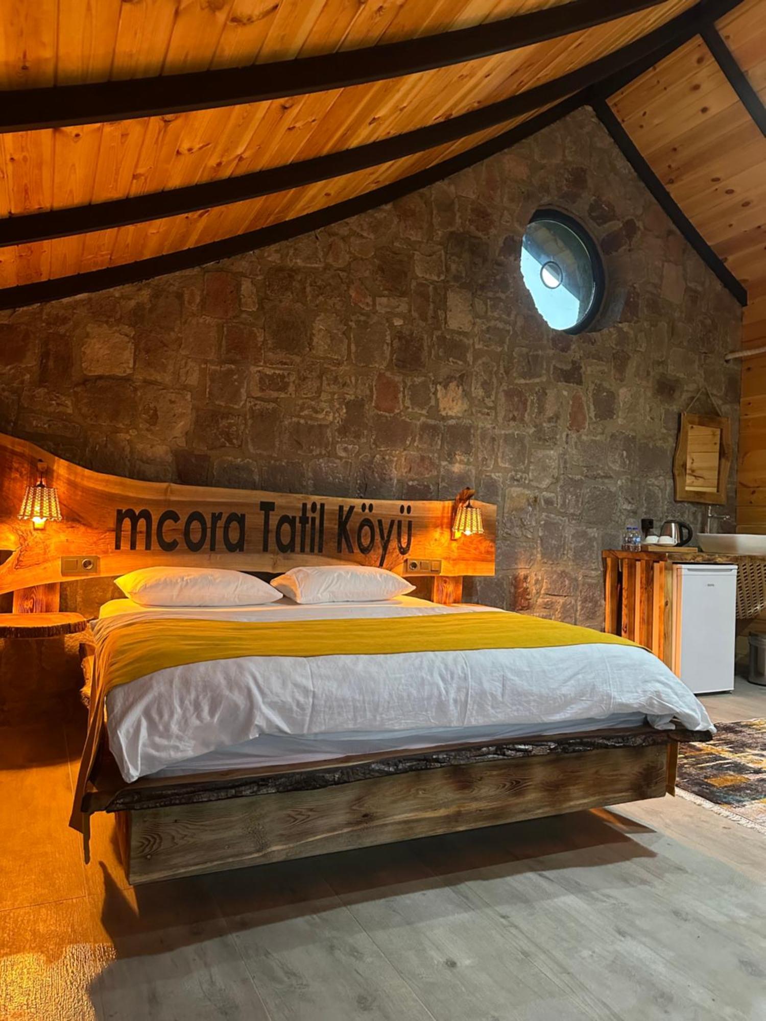 Mcora Tatil Koeyue Appartement Rize Buitenkant foto